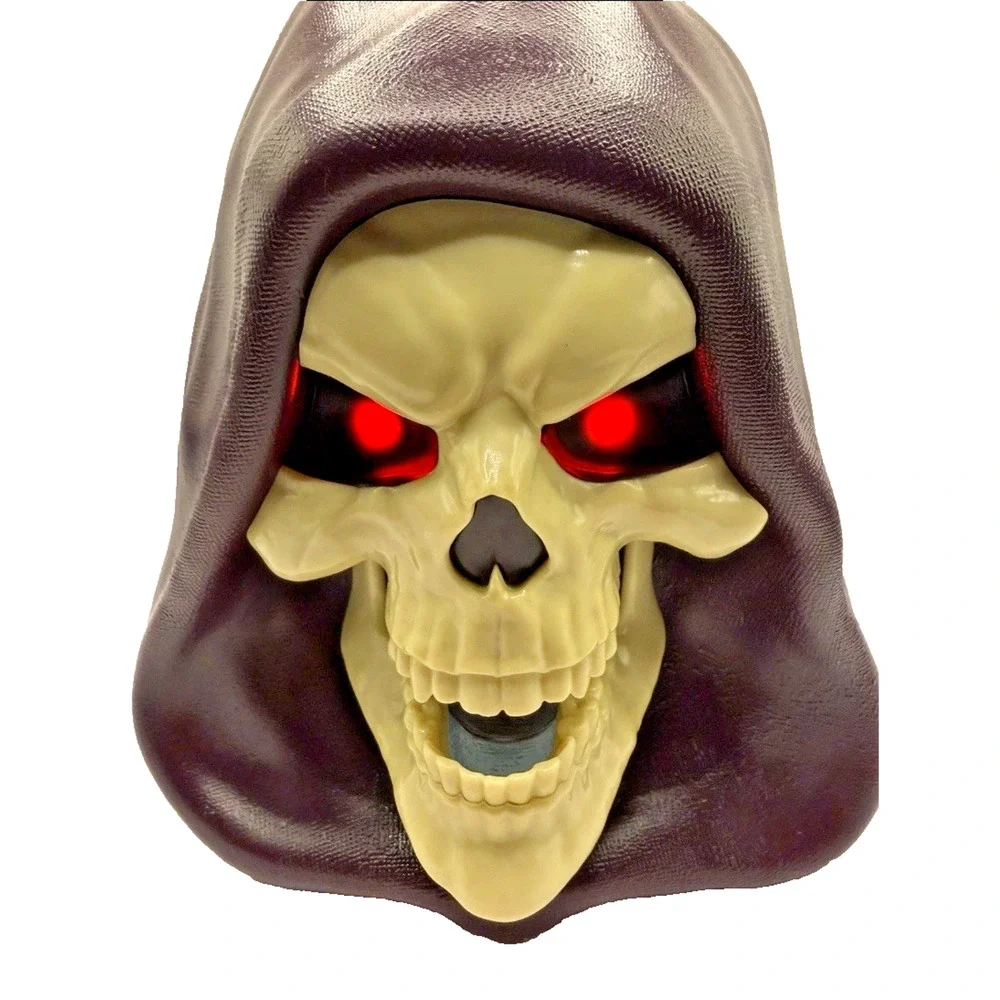 Masters of the Universe Movie Skeletor Light Up Popcorn Bucket AMC MOTU